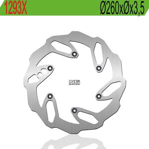 DISCO FRENO NG BETAMOTOR 6591293X