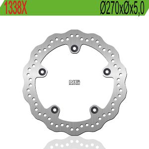 DISCO FRENO NG BMW 6591338X