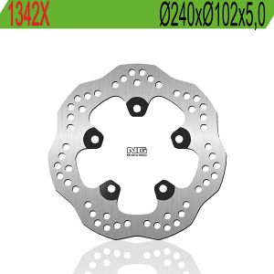 DISCO FRENO NG APRILIA 6591342X