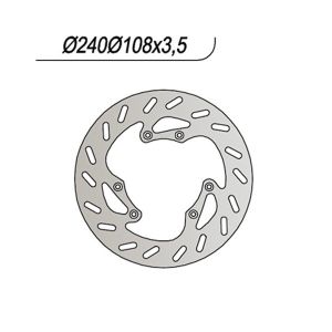 DISCO NG MOTOR HISPANIA 659152