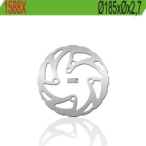 DISCO FRENO NG 1588X 6591588X