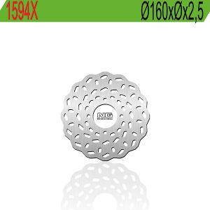 DISCO FRENO NG 1594X 6591594X