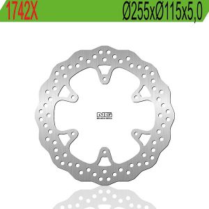 DISCO FRENO NG 1742X 6591742X