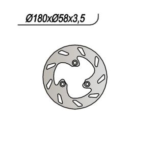 DISCO NG PEUGEOT 659176