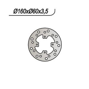 DISCO NG KYMCO 659183