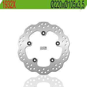 DISCO FRENO NG 1932X 6591932X