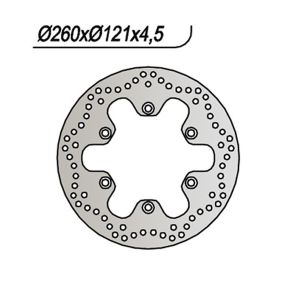 DISCO NG SUZUKI 659196