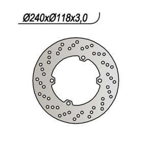 DISCO NG HONDA 659199