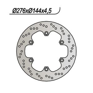 DISCO NG HONDA 659208