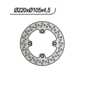 DISCO NG HONDA 659221