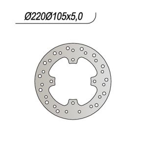 DISCO NG HONDA 659224