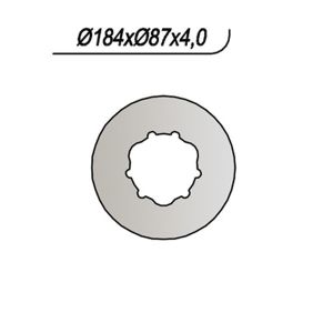 DISCO NG FANTIC MOTOR 659249