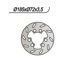 DISCO NG BETAMOTOR 659273