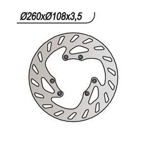 DISCO NG MOTOR HISPANIA 659275