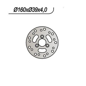 DISCO NG HONDA 659359