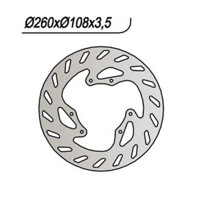 DISCO NG GAS GAS 659385