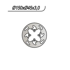 DISCO NG GAS GAS FAMOTO 659389