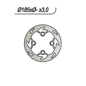 DISCO NG GAS GAS 659413