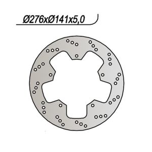 DISCO NG ITALJET 659418