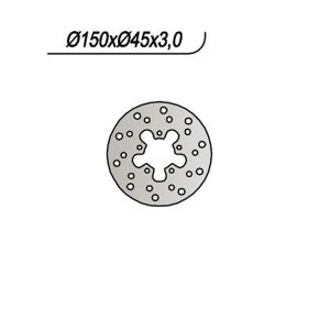 DISCO NG POLINI FACTORY ALFER 659426