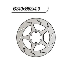 DISCO NG HONDA 659437