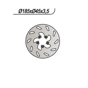 DISCO NG BETAMOTOR 659442