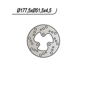 DISCO NG POLARIS 659493