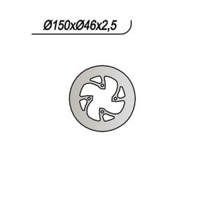 DISCO NG MONTESA HONDA 659607