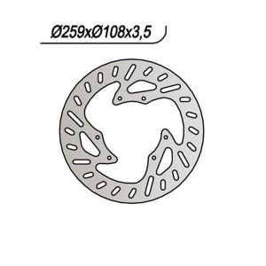 DISCO NG YAMAHA MBK 659614