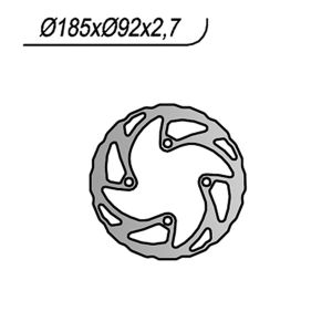 DISCO NG BETAMOTOR 659626X