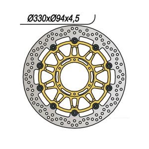 DISCO NG HONDA 659644