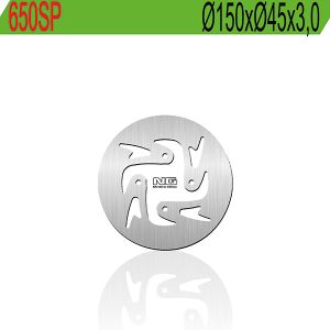 DISCO FRENO NG SHERCO 659650SP