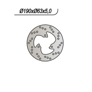 DISCO NG YAMAHA MBK 659658