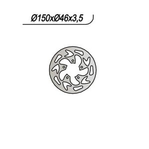 DISCO NG GAS GAS 659667