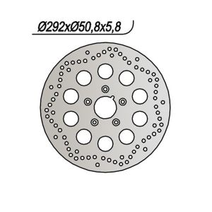 DISCO NG HARLEY DAVIDSON 659678