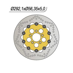 DISCO NG HARLEY DAVIDSON 659679