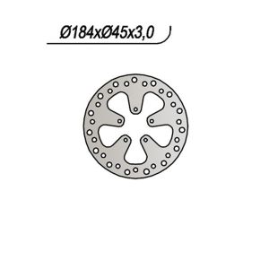 DISCO NG FACTORY 659704