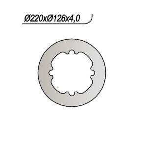 DISCO NG HUSQVARNA 659706