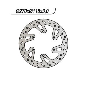 DISCO NG YAMAHA SUZUKI 659719