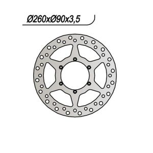 DISCO NG MOTOR HISPANIA 659728