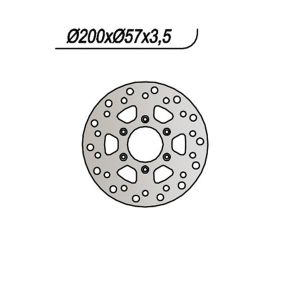 DISCO NG MOTOR HISPANIA 659729