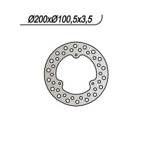 DISCO NG SUZUKI 659754