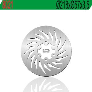 DISCO NG GILERA DERBI APRILIA 6598021