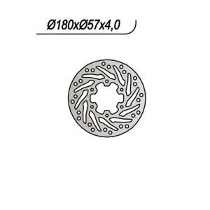 DISCO NG DERBI APRILIA 659802