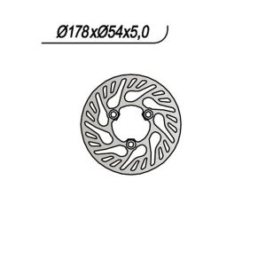 DISCO NG GAS GAS 659815