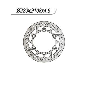 DISCO NG GAS GAS 659817