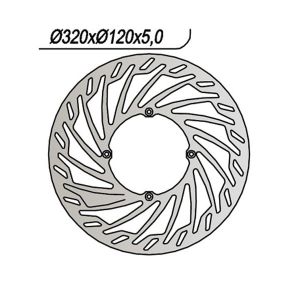 DISCO NG HUSQVARNA 659827