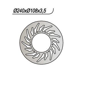 DISCO NG YAMAHA MBK 659837