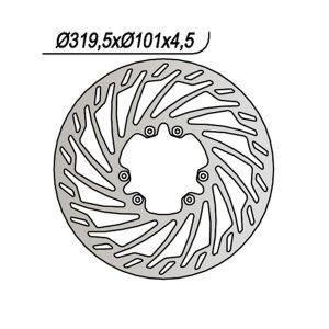 DISCO NG HONDA 659846