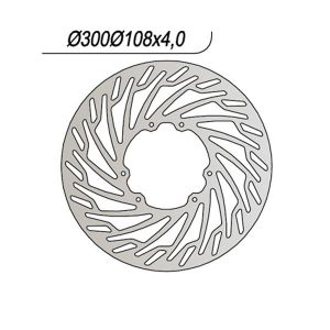 DISCO NG DERBI APRILIA 659866